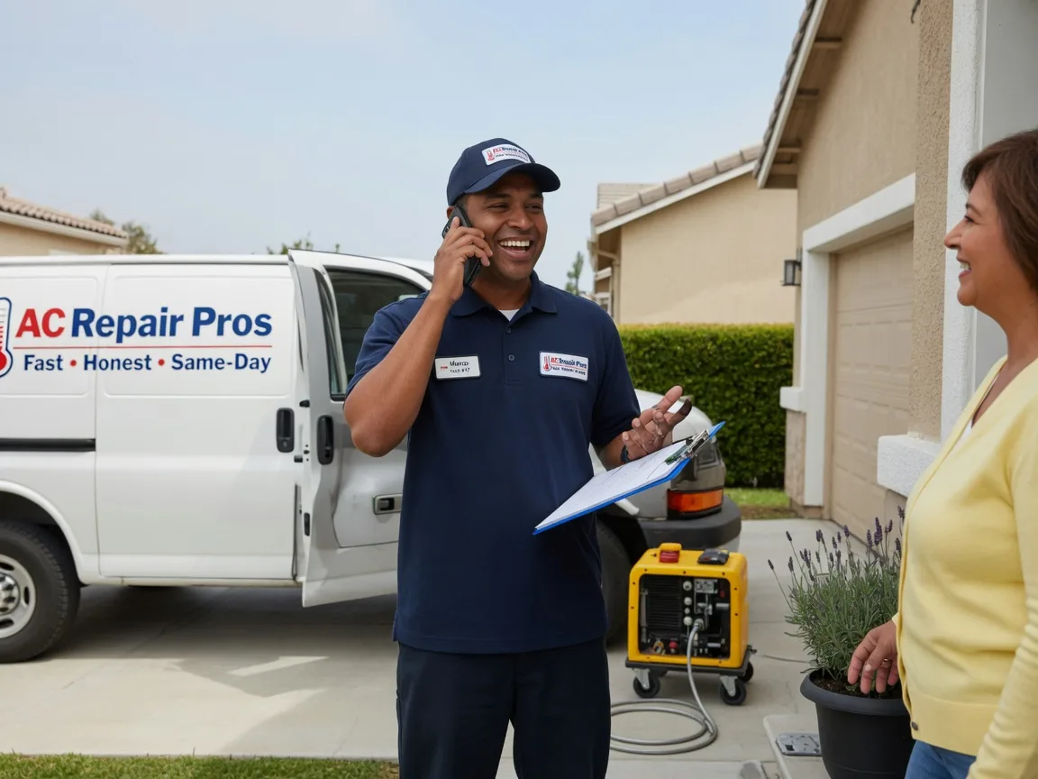 AC Repair East Calais, VT FAQs